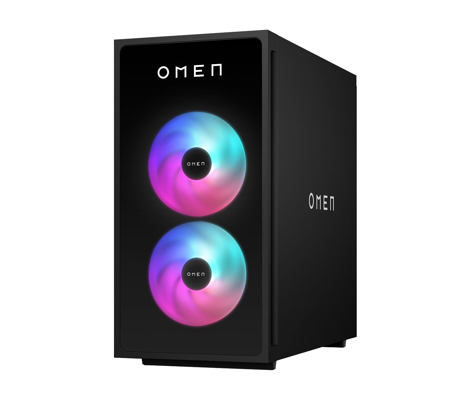 OMEN 35L Gaming Desktop GT16-0107t PC. Windows 11 Home. Intel® Core™ Ultra 7. 32GB RAM. 1TB SSD. NVIDIA® GeForce RTX™ 5070. Black - Image 10