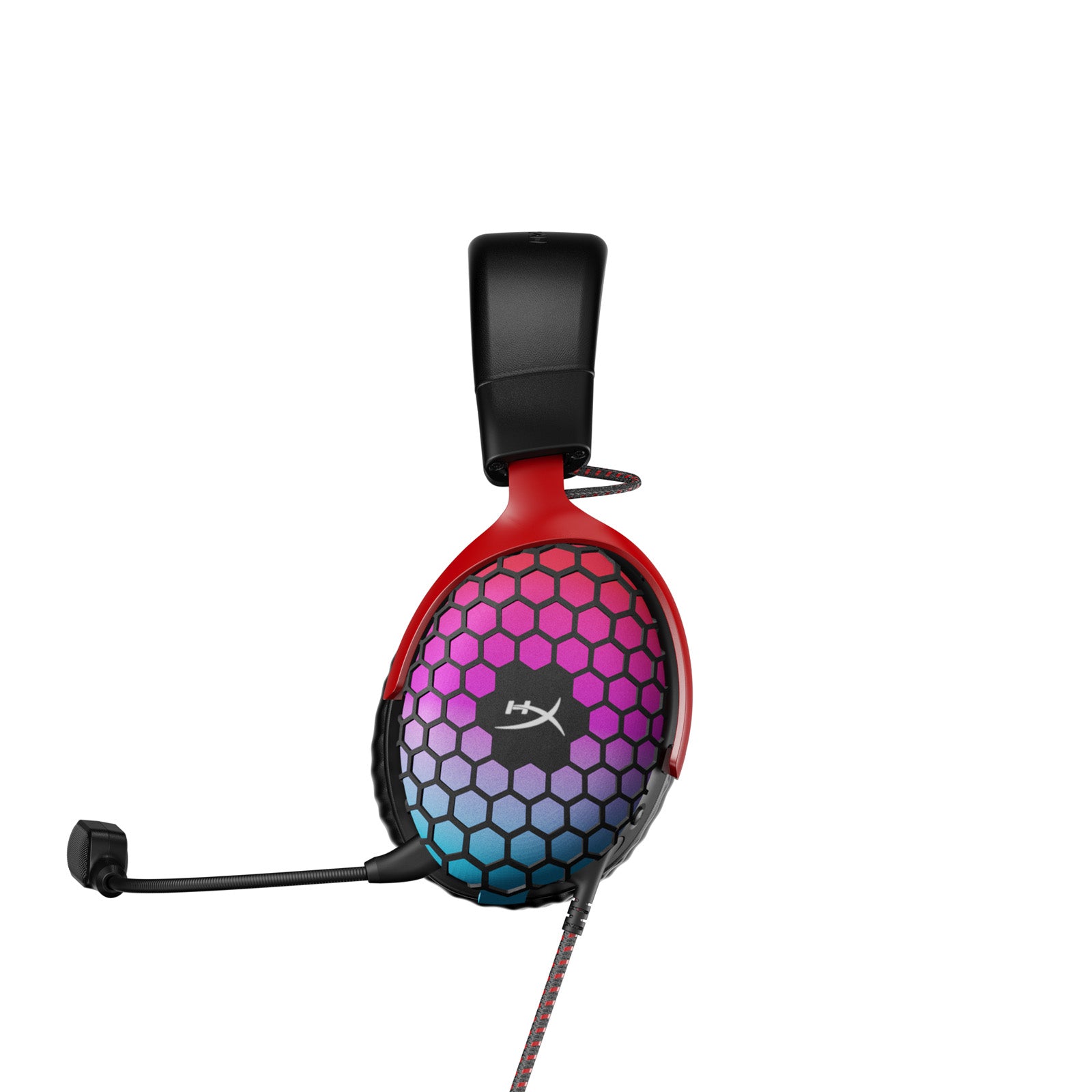 HX3D Headset Plates - Prism - Image 3