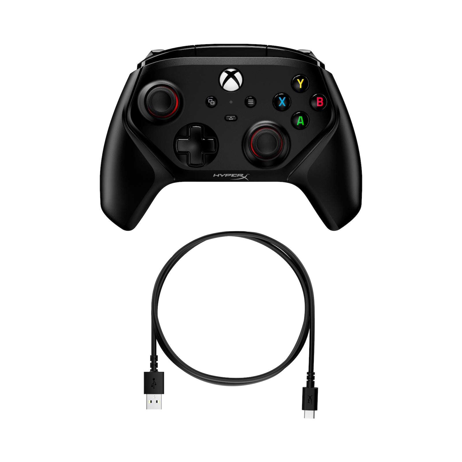 HyperX Clutch Gladiate – Gaming Controller – Xbox - Image 5