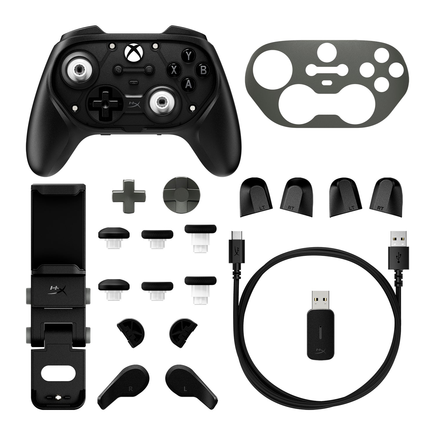 HyperX Clutch Talon – Wireless Gaming Controller - Xbox - Image 19