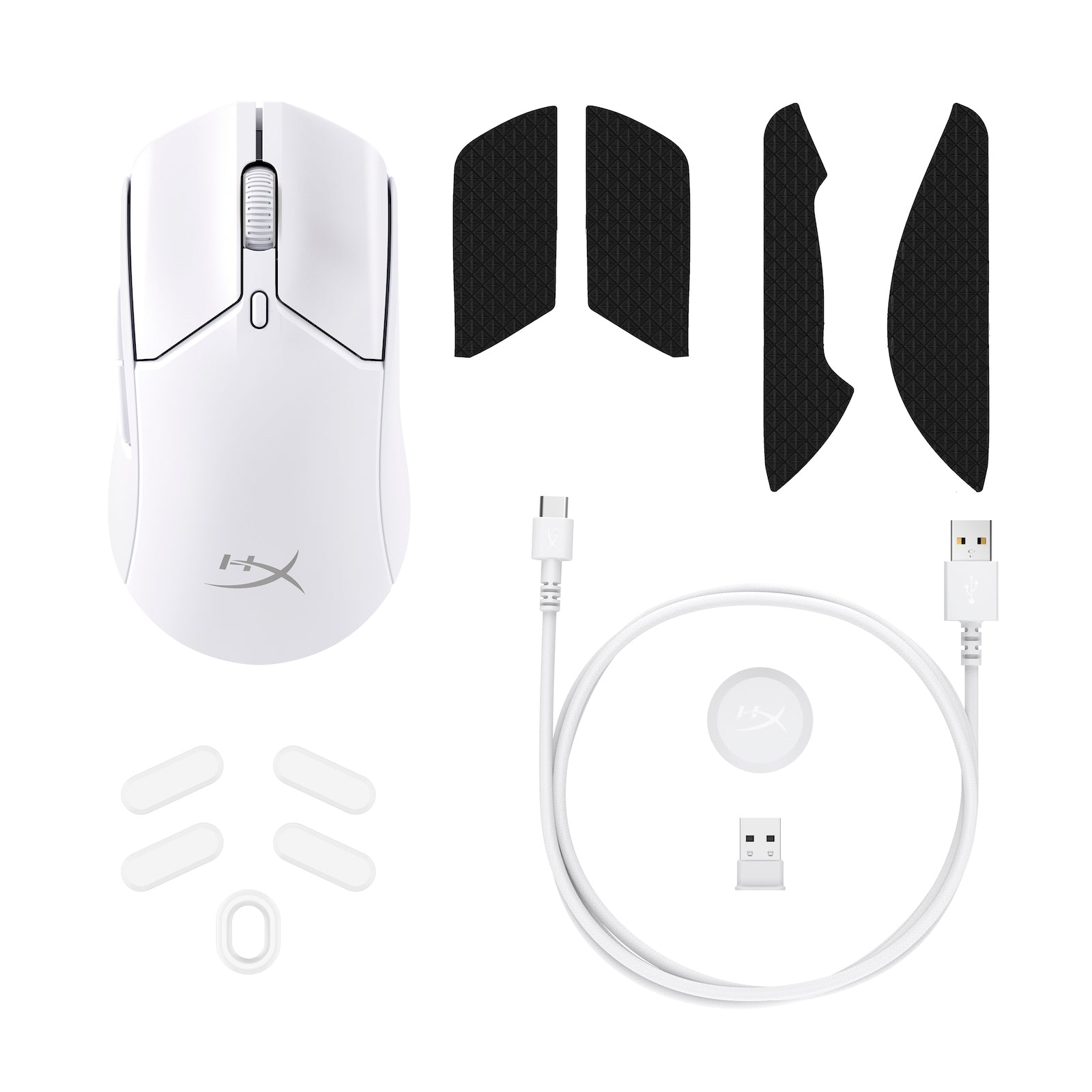 HyperX Pulsefire Haste 2 – Wireless Gaming Mouse - Image 8