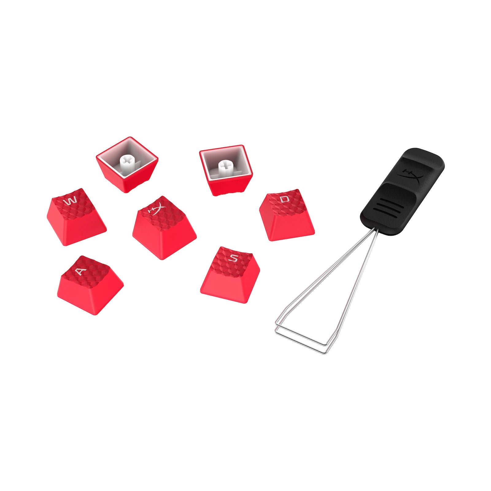 HyperX Bundle - Cloud Alpha Wireless Headset. Rubber Keycaps - Image 3